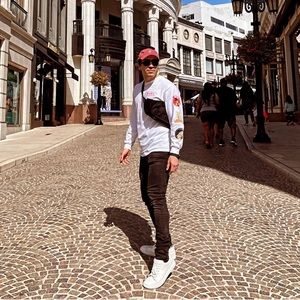 Meet your Posher, Bryan